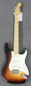 Fender American Deluxe Stratocaster Plus Electric Guitar with OHSC
