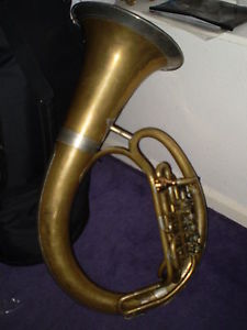 Helicon by Weltklang 4 valves in 'F'