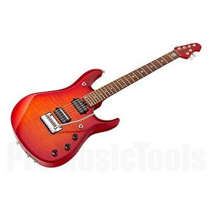 Music Man USA John Petrucci JP6 BFR QT CB - Cherry Burst * NEW * musicman jp-6