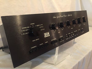 BGW model 203 Preamplifier pre amp solid state vintage FULLY SERVICED! RARE!