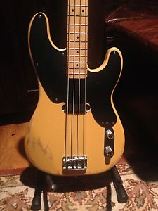51 P bass Partcaster - allparts - seymour duncan - rosser