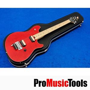 Peavey Wolfgang EVH USA Special FM FR - Transparent Red * exc. cond. * axis evh