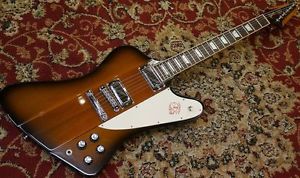 Gibson Firebird V 2004 Used w/Hardcase