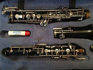 Oboe Rigoutat Delphine