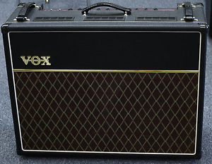 Used VOX AC30C2 Combo Amp w/ New Slip Cover