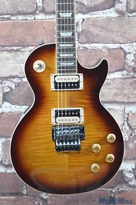 2014 Gibson Les Paul Traditional II Pro Floyd Rose Desert Burst w/OHSC