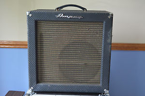 Vintage Ampeg SB12 Bass Guitar Amplifier