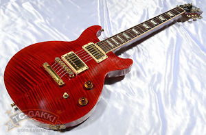 USED Gibson Les Paul Standard DC Free shipping From Japan