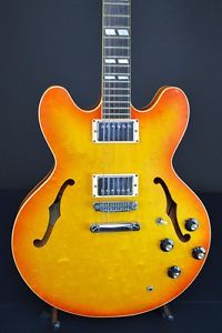 Epiphone / RIVIERA Semiako From JAPAN free shipping #A1307