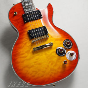 Epiphone Prophecy Les Paul Custom Plus GX (Heritage Cherry Sunburst) [Epiphone g