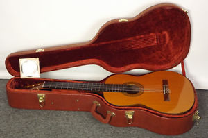 RARE Madrid Master Luthier Antonio L. Iznaola 1A 1984 Classical