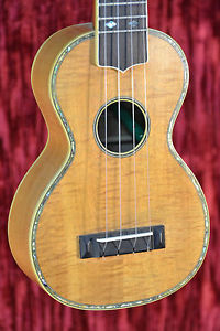 Mirabella Custom Made Style 5 Ukulele