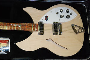 Rickenbacker 330 Maple Glo 6 String Electric Guitar