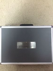 ADK TC Custom Shop Class A, 7-Pin, Fixed-Cardioid Tube Microphone W/Pre-amp an