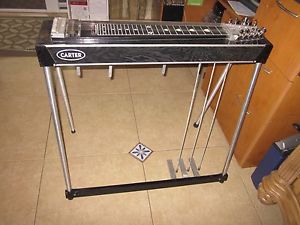 Carter Starter Pedal Steel Guitar w/ Hard Case, w/ Buy it Now!
