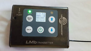 Lectrosonics LMB Wideband Transmitter