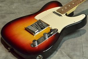 Fender American Standard Telecaster / 3Color Sunburst Electric Free Shipping