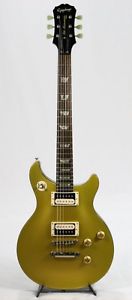 Epiphone Tak Matsumoto DC Standard Gold Top Limited Edition Used Electric Guitar