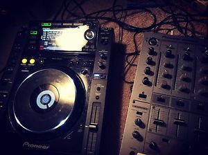pioneer cdj 2000
