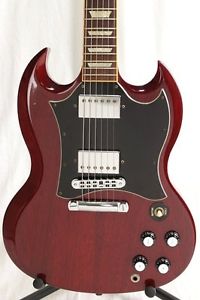 USED Gibson SG Standard Heritage Cherry 2007 Free shipping From Japan