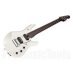 Music Man USA John Petrucci JP7 Piezo WH - White - Rosewood Neck Limited Edition