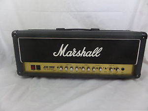 MARSHALL JCM 2000 Dual Super Lead Guitar Amplifier 100 Watt Amp Head