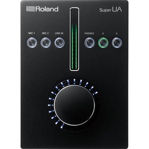 Roland UA-S10 Super UA USB Audio Interface NEW FREE EMS