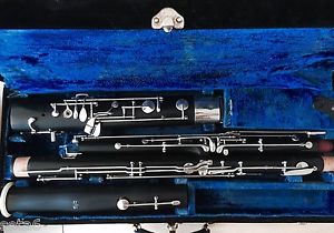 Fagot / Bassoon Fox Renard 41 very good conditions!! great opportunity!