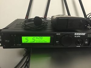 Shure ULXP4 Microphone