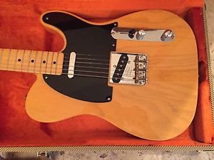 Fender American Vintage '52 Telecaster 1952 AVRI Tele