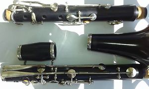 A   Klarinette    (Hochwertiges Instrument)