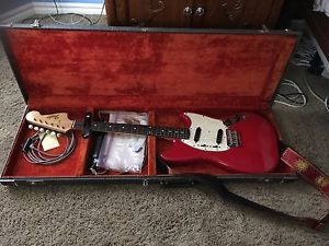 MINT 1964 Fender Duo Sonic II Pre-CBS