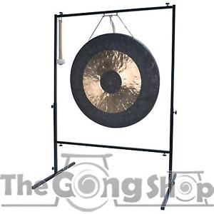 34" Chau Gong on Wuhan Gong Stand with Mallet