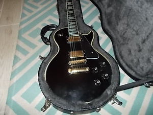 Gibson Les Paul Custom w/ HSC Very Nice - 1974