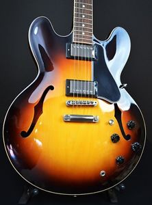 Gibson MEMPHIS/ES-335 Dot Plain Maple From JAPAN free shipping #A1308