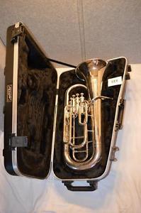 YAMAHA YEP-321S SERIES 4-VALVE EUPHONIUM - EXCELLENT PLAYING CONDITION