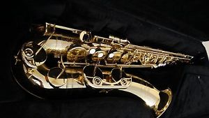 Yamaha YTS 52 Tenor Saxophone
