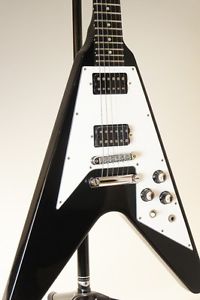 GIBSON 1996 Flying V 67 Guitar USED w/Original Case FREE SHIPPING Japan #R675