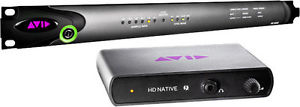 AVID Madi HD Interface  Thunderbolt