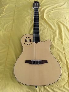 Godin Multiac Nylon Duet Ambiance