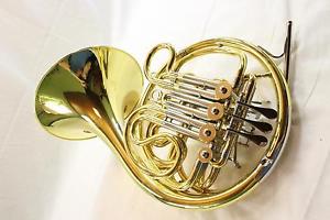 Jupiter Model 1150L Professional Double French Horn MINT QuinnTheEskimo