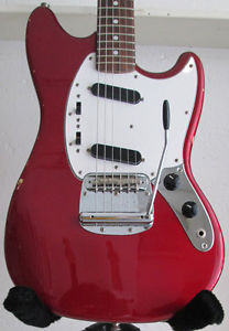 Fender Mg69 MH R