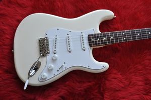 Fender Mexico Classic Series 70s Stratocaster OWH/R Electric Free Shipping