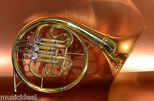 TOP French Horn / Waldhorn with Detachable Bell