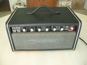 Traynor Mark II Tube Amp - Guitar - YBA-1A - 90 Watts - 1974