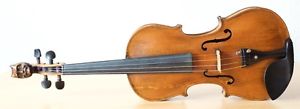 Very old labelled Vintage violin "Carlo Tononi 1715"小提琴 скрипка Geige viola