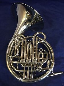 HOLTON FARKAS H179 Bb-F Dbl FRENCH HORN Elkhart IN
