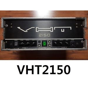 VHT2150 / The high quality tube power amp!!
