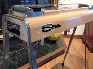 SIERRA ARTIEST SS10 Pedal Steel Guitar  - INTERNATIONAL SHIPPING AVAILABLE!!!!
