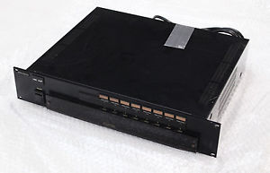 Ramsa 8 channels high quality micpreamp micpre microphone preamplifier